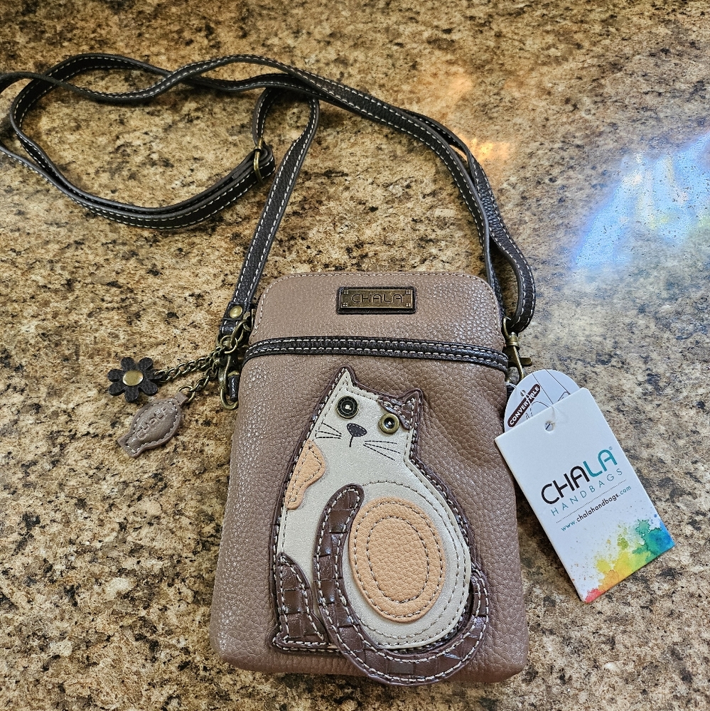 Chala Cat Crossbody